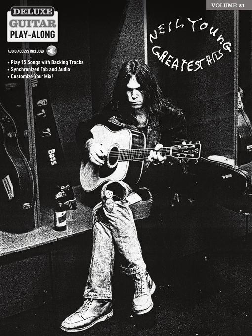 Title details for Neil Young Play-Along Guitar Songbook with Audio by Neil Young - Available